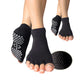 2 Pairs Toeless Grip Socks