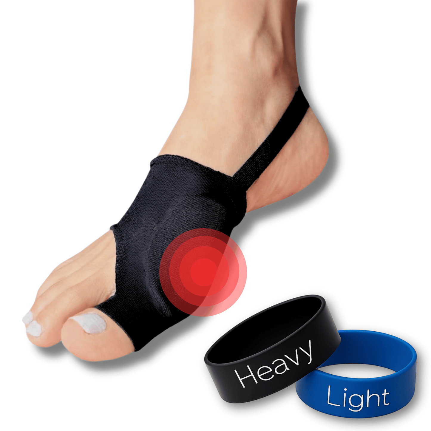 1 Pair Bunion Relief Pads