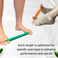 4 Pcs Toe Exercise Bands
